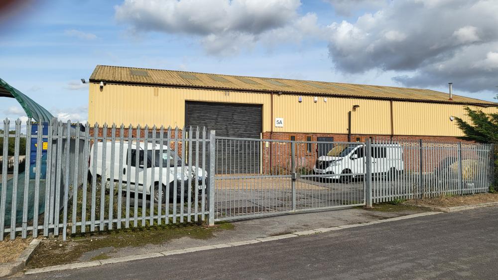 Unit 5a, Ealand Industrial Estate